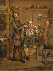 Le barbier